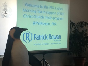 Patrick Rowan & Associates Ladies Morning Tea