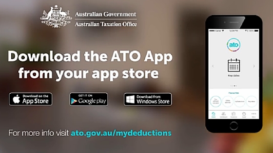my deductions App ATO, income tax returns Geelong, Geelong Accountants